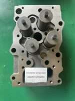 komatsu 6D170 Cylinder Head