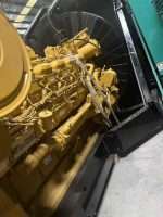 Caterpillar 3512B Generator Set