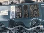 kubota V3600 / V3600T engine