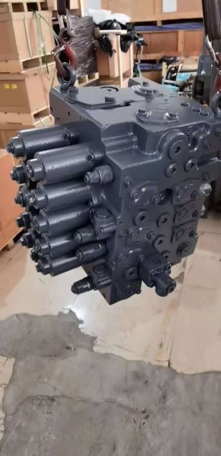 XCMG 215 distribution valve