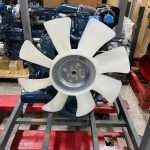 kubota V2403-T engine