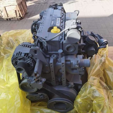 deutz TCD2012 engine