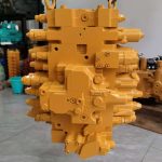 Komatsu PC300-7 dispensing valve