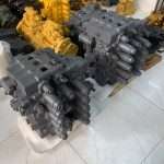 Volvo EC480D distribution valve