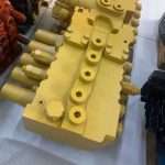 cat 320 distribution valve