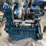 kubota V3800-T engine