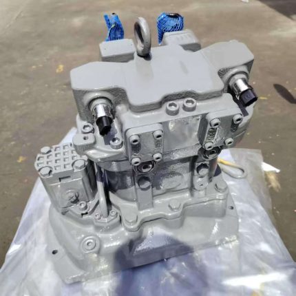 Hitachi EX120 distribution valve