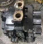 Kobelco SK450-6 distribution valve
