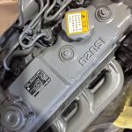 Isuzu 4JG1 engine