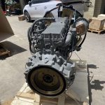 Isuzu 6HK1 engine