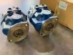 KUBOTA U30 hydraulic pump