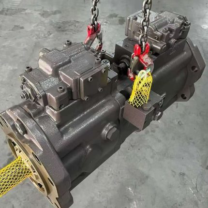 Volvo SH460 hydraulic pump