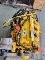John Deere 4045 engine
