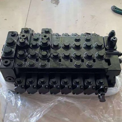 XCMG 60 distribution valve