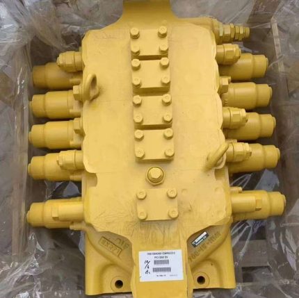 Komatsu PC800-8 dispensing valve