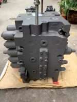 Volvo EC360 distribution valve