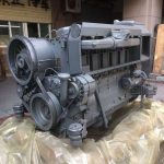 Deutz F6L913 engine