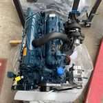 kubota V2003-T engine