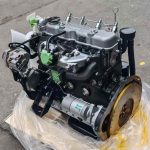 Isuzu C240 engine