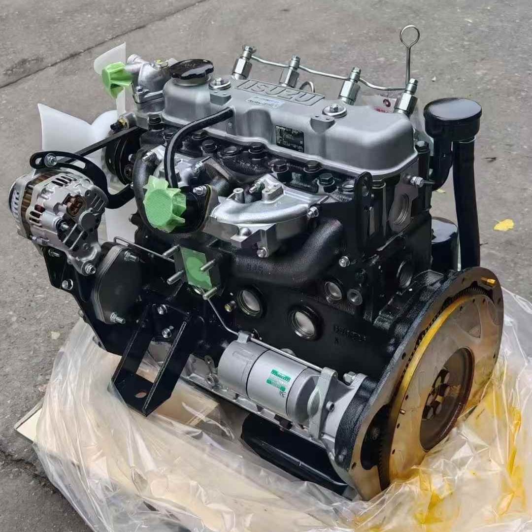 Isuzu C240 engine Isuzu C240 engine