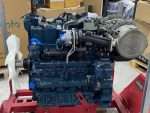 Kubota V2607-CR-T engine