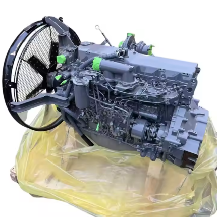 Исузу 6HK1/6HK1T