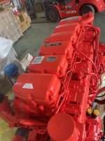 Stania DC13 engine