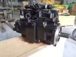 komatsu D155AX-6 hydraulic pump