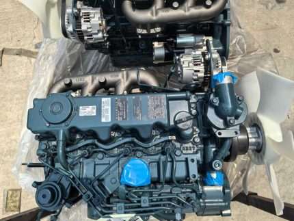 kubota V3600 / V3600T engine