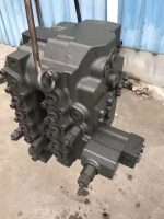 Doosan Daewoo 258 distribution valve
