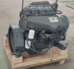 Deutz F4L913T engine