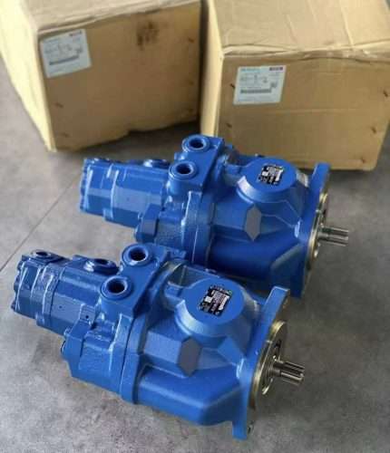 KUBOTA U30 hydraulic pump