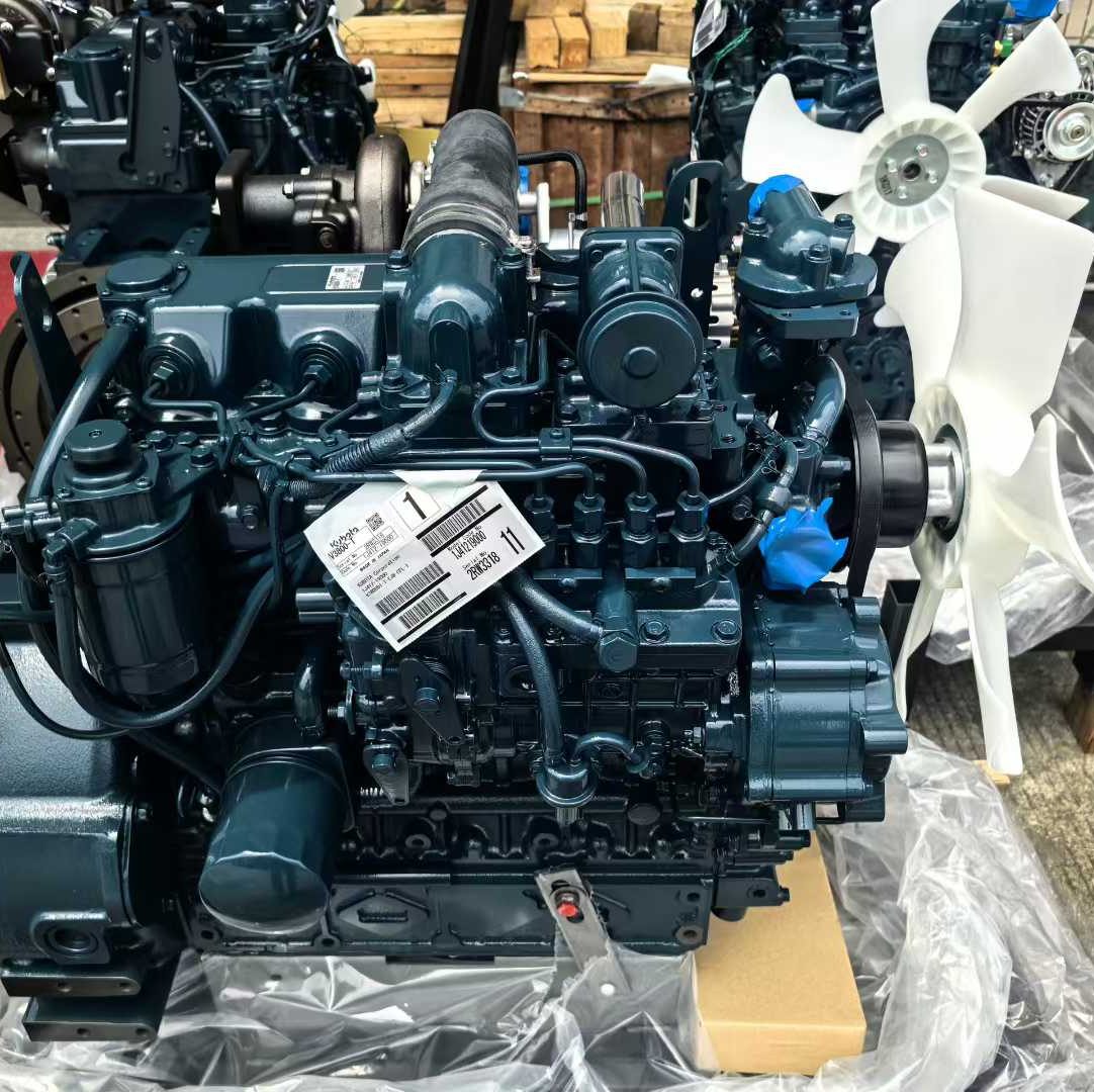 kubota V3800-T engine kubota V3800-T engine