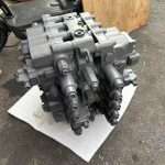 Volvo EC480D distribution valve