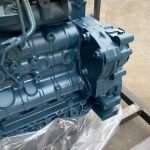 kubota V3307-T engine