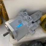 kubota KX163 hydraulic pump