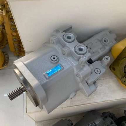 kubota KX163 hydraulic pump
