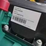 Volvo D13F Engine
