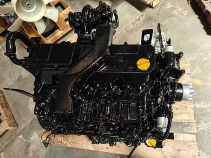 yanmar 4TNV106 engine