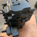 Doosan Daewoo 215-5 Distribution Valve