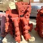 XCMG 200 distribution valve