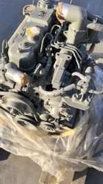 Isuzu 4JG1 engine