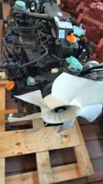 yanmar 4tnv88 EFI engine