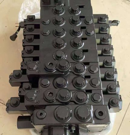XCMG 60 distribution valve