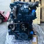 kubota V2607-T engine
