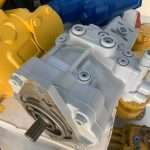 kubota KX163 hydraulic pump