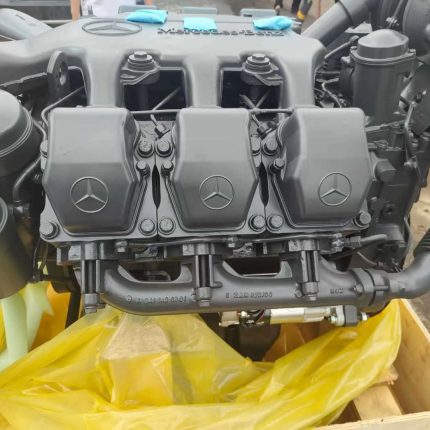 benz OM936 engine
