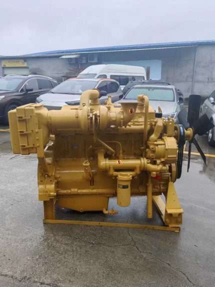 cat 3406B Engine