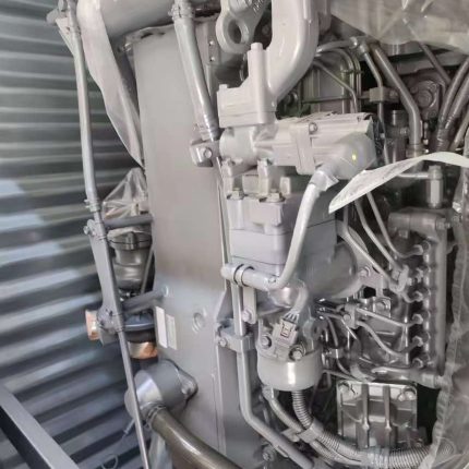 Isuzu 6HK1 EFI Engine