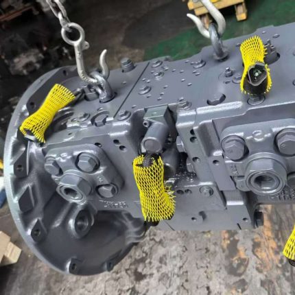 komatsu PC210-10K hydraulic pump